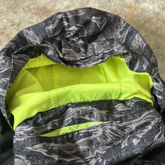 Boys The North Face Wind Breaker - Picture 3 of 7